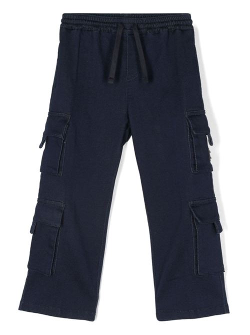 Pantalone bambino cargo Dolce & Gabbana Kids | L4JPIYLDC40S9000